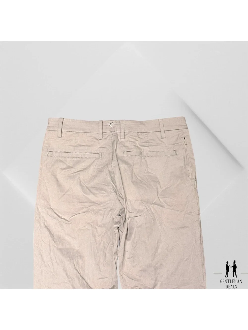 Bird Dogs Mens Pants Size 30x30 Ivory beige Boom For Your Boomstick